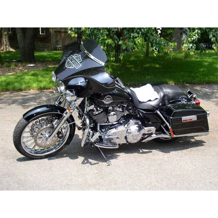 Reckless Motorcycles XL Batwing Fairing Harley/Honda/Suzuki Models 7 Reckless Motorcycles XL Batwing Fairing Harley/Honda/Suzuki Models - Image 5