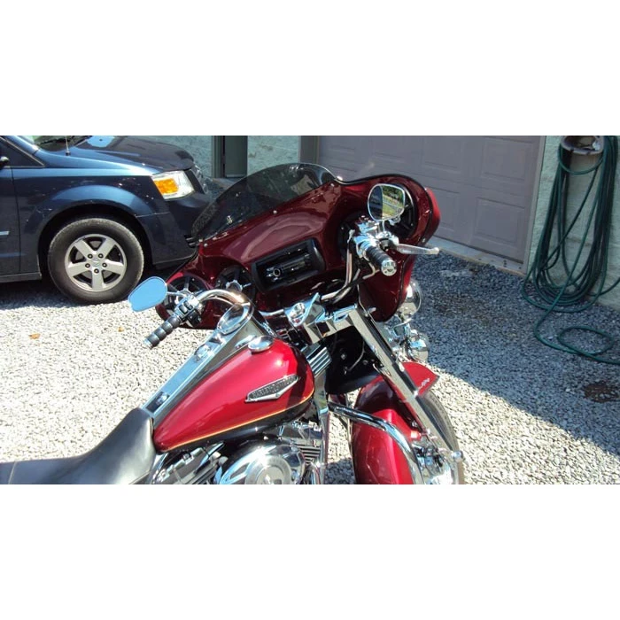 Reckless Motorcycles XL Batwing Fairing Harley/Honda/Suzuki Models 8 Reckless Motorcycles XL Batwing Fairing Harley/Honda/Suzuki Models - Image 6