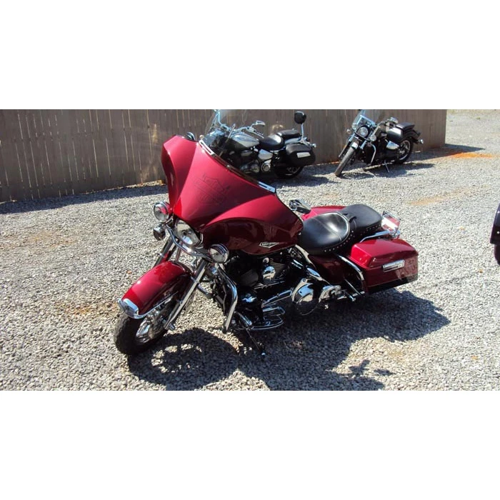 Reckless Motorcycles XL Batwing Fairing Harley/Honda/Suzuki Models 9 Reckless Motorcycles XL Batwing Fairing Harley/Honda/Suzuki Models - Image 7