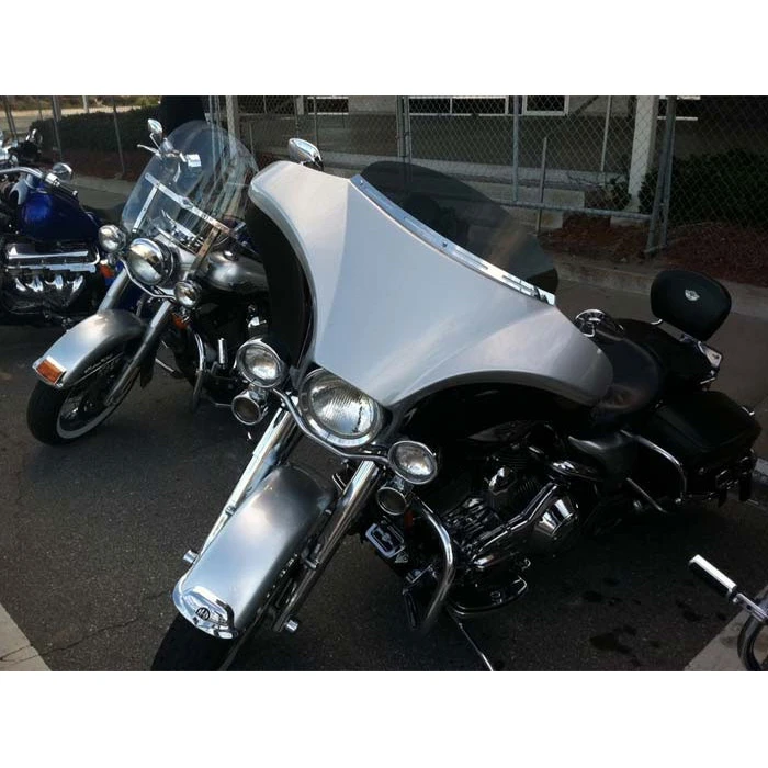 Reckless Motorcycles XL Batwing Fairing Harley/Honda/Suzuki Models 10 Reckless Motorcycles XL Batwing Fairing Harley/Honda/Suzuki Models - Image 8