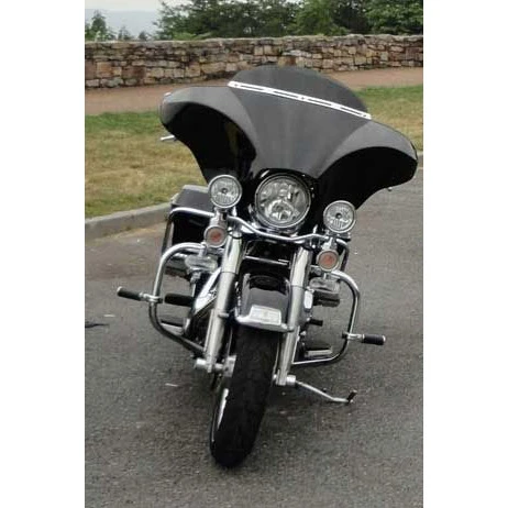 Reckless Motorcycles XL Batwing Fairing Harley/Honda/Suzuki Models 11 Reckless Motorcycles XL Batwing Fairing Harley/Honda/Suzuki Models - Image 9