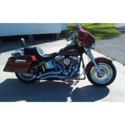 Reckless Motorcycles TRIII Batwing Fairing With Stereo For Triumph Rocket III Touring 11 Reckless Motorcycles TRIII Batwing Fairing With Stereo For Triumph Rocket III Touring -Scootik Bike Shop reckless triii batwing fairing stereo rocket iii image9