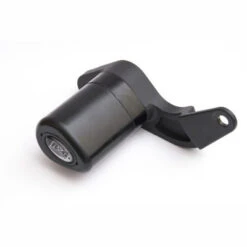 R&G Aero Style Frame Sliders "No Cut" For Triumph 675 Daytona '06-up White -Scootik Bike Shop rg aero frame sliders triumph 675 daytona 03