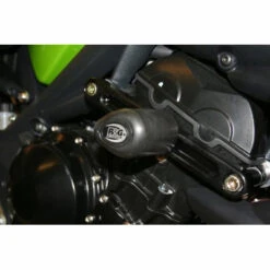 R&G Aero Style Frame Sliders For Triumph Street Triple 675 '07-'12 12 R&G Aero Style Frame Sliders For Triumph Street Triple 675 '07-'12 -Scootik Bike Shop rg aero style frame sliders triumph street triple 03