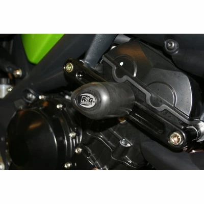R&G Aero Style Frame Sliders For Triumph Street Triple 675 '07-'12 6 R&G Aero Style Frame Sliders For Triumph Street Triple 675 '07-'12 - Image 4