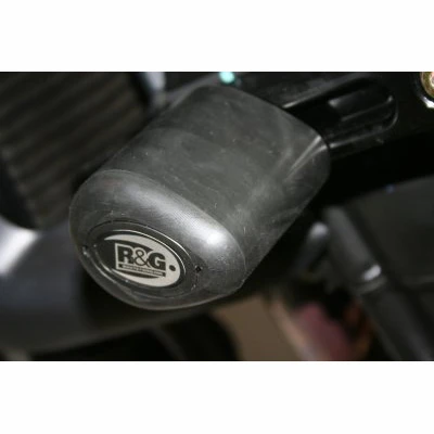 R&G Aero Style Frame Sliders For Triumph Street Triple 675 '07-'12 8 R&G Aero Style Frame Sliders For Triumph Street Triple 675 '07-'12 - Image 6