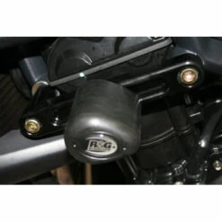 R&G Aero Style Frame Sliders For Triumph Street Triple 675 '07-'12 15 R&G Aero Style Frame Sliders For Triumph Street Triple 675 '07-'12 -Scootik Bike Shop rg aero style frame sliders triumph street triple 06