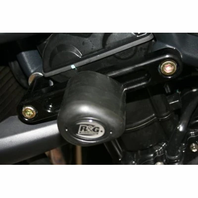 R&G Aero Style Frame Sliders For Triumph Street Triple 675 '07-'12 9 R&G Aero Style Frame Sliders For Triumph Street Triple 675 '07-'12 - Image 7