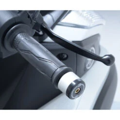 R&G BE0088BK Bar End Sliders For Kawasaki Z125 / Yamaha Tricity (2015-) 12 R&G BE0088BK Bar End Sliders For Kawasaki Z125 / Yamaha Tricity (2015-) -Scootik Bike Shop rg be0088bk bar end sliders image4