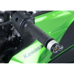 R&G BE0088BK Bar End Sliders For Kawasaki Z125 / Yamaha Tricity (2015-) 15 R&G BE0088BK Bar End Sliders For Kawasaki Z125 / Yamaha Tricity (2015-) -Scootik Bike Shop rg be0088bk bar end sliders image7