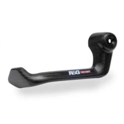 R&G CLG0017CGLHS Carbon Lever Defender, LHS For Yamaha T-MAX 530/560