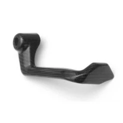 R&G CLG0028CGLHS Carbon Lever Defender, LHS For Triumph Daytona Moto 765 (2020-)