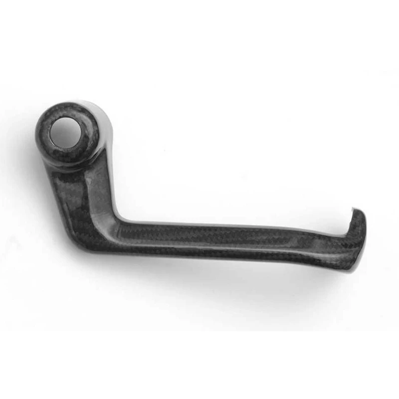 R&G CLG0028CGLHS Carbon Lever Defender, LHS For Triumph Daytona Moto 765 (2020-) 4 R&G CLG0028CGLHS Carbon Lever Defender, LHS For Triumph Daytona Moto 765 (2020-) - Image 2