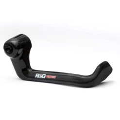 R&G CLG0038CG-LHS Carbon Lever Defender For Triumph Trident 660 & Speed Triple 1200 RS '21-
