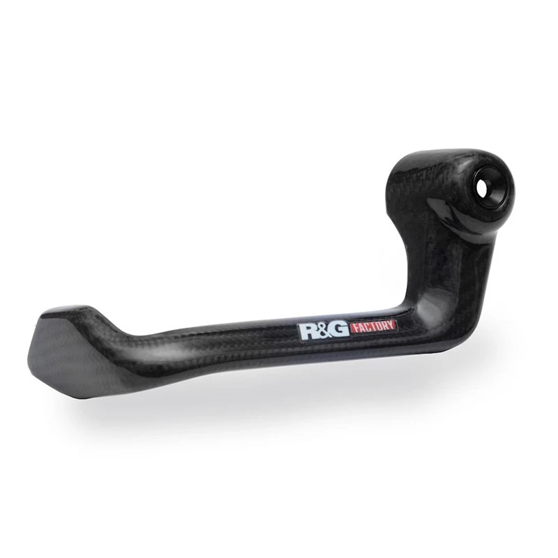 R&G CLG0038CG-LHS Carbon Lever Defender For Triumph Trident 660 & Speed Triple 1200 RS '21- 8 R&G CLG0038CG-LHS Carbon Lever Defender For Triumph Trident 660 & Speed Triple 1200 RS '21- - Image 6