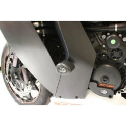 R&G CP0256BL Racing Frame Sliders For KTM RC8R (2009-current) 7 R&G CP0256BL Racing Frame Sliders For KTM RC8R (2009-current) -Scootik Bike Shop rg cp0256bl racing frame sliders ktm rc8r 2