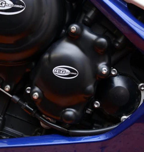 R&G ECC0142BK Engine Case Cover, RHS For Triumph Daytona 675 (2013-) & Moto2 765 (2020-) 5 R&G ECC0142BK Engine Case Cover, RHS For Triumph Daytona 675 (2013-) & Moto2 765 (2020-) - Image 3