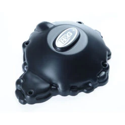 R&G ECC0214BK Engine Case Cover, LHS For Triumph Speed Triple R / S / RS (2016-) -Scootik Bike Shop rg ecc0214bk engine case cover lhs image3