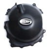 R&G ECC0217BK Engine Case Cover, RHS Clutch For Triumph Speed Triple R / S / RS (2016-) -Scootik Bike Shop rg ecc0217bk engine case cover rhs