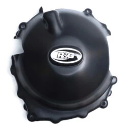 R&G ECC0217BK Engine Case Cover, RHS Clutch For Triumph Speed Triple R / S / RS (2016-)