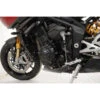 R&G ECC0357R Engine Case Cover, LHS For Triumph Speed Triple 1200 RS/RR '21- -Scootik Bike Shop rg ecc0357r engine case cover lhs