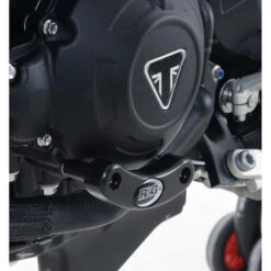 R&G ECS0105BK Engine Case Slider, LHS For Triumph Speed Triple R / S / RS (2016-)