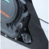 R&G ECS0123BK Engine Case Slider, Right Side For KTM RC390 (2017-) -Scootik Bike Shop rg ecs0123bk engine case slider