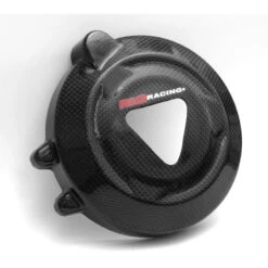 R&G ECS0151CG LHS Engine Case Slider, Black For Triumph Street Triple RS 765 (2019-)