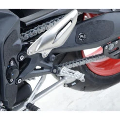 R&G EZBG803BL Boot Guard 6-Piece Kit For Triumph Street Triple R / RX (2013-) 9 R&G EZBG803BL Boot Guard 6-Piece Kit For Triumph Street Triple R / RX (2013-) -Scootik Bike Shop rg ezbg803bl boot guard 6 piece kit image4
