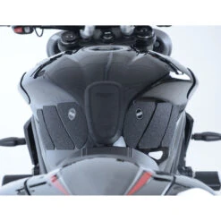 R&G EZRG801CL Tank Traction Grips For Daytona 675 '13-'17, Street Triple R/S/RS 765 '18 -Scootik Bike Shop rg ezrg801 p tank traction grips image4