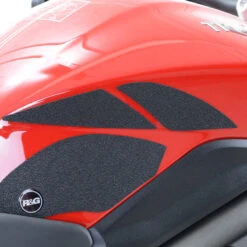R&G EZRG804 Tank Traction Pads Triumph Tiger 1050 2011-2015 / Speed Triple S/R (2016-)