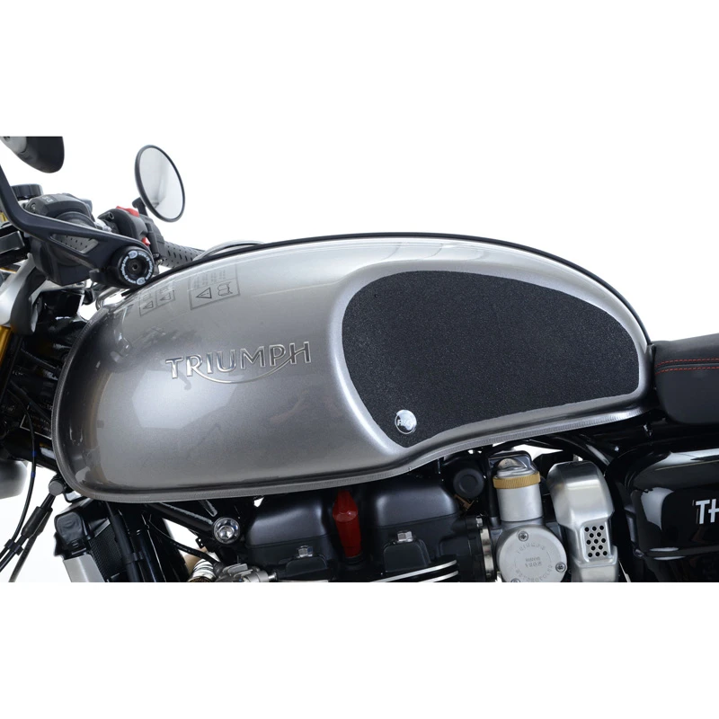 R&G EZRG809.P Tank Grips For Triumph Thruxton 1200 / R (2016-current) 7 R&G EZRG809.P Tank Grips For Triumph Thruxton 1200 / R (2016-current) - Image 5