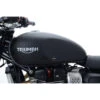 R&G EZRG811 Tank Traction Grips For Triumph Street Twin (2016-) & Street Cup (2017-) -Scootik Bike Shop rg ezrg811 tank traction grips