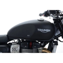 R&G EZRG811 Tank Traction Grips For Triumph Street Twin (2016-) & Street Cup (2017-) -Scootik Bike Shop rg ezrg811 tank traction grips image3