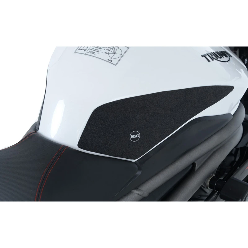 R&G EZRG817 Tank Traction Grips For Triumph Speed Triple RS (2018-) 3 R&G EZRG817 Tank Traction Grips For Triumph Speed Triple RS (2018-)