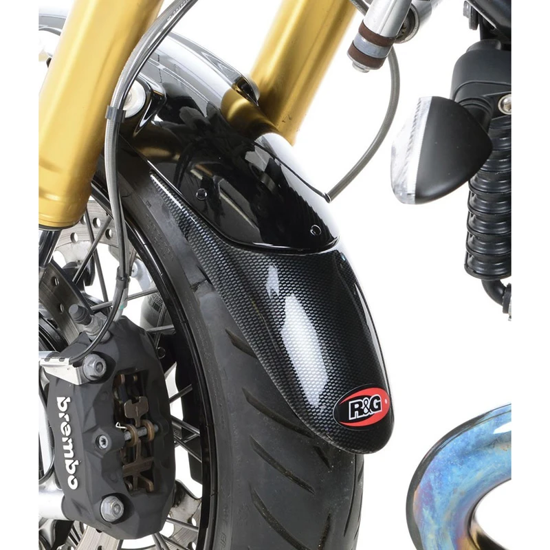 R&G FERG0323 Fender Extender For Triumph Speed Triple R / S / RS (2016-) 6 R&G FERG0323 Fender Extender For Triumph Speed Triple R / S / RS (2016-) - Image 4