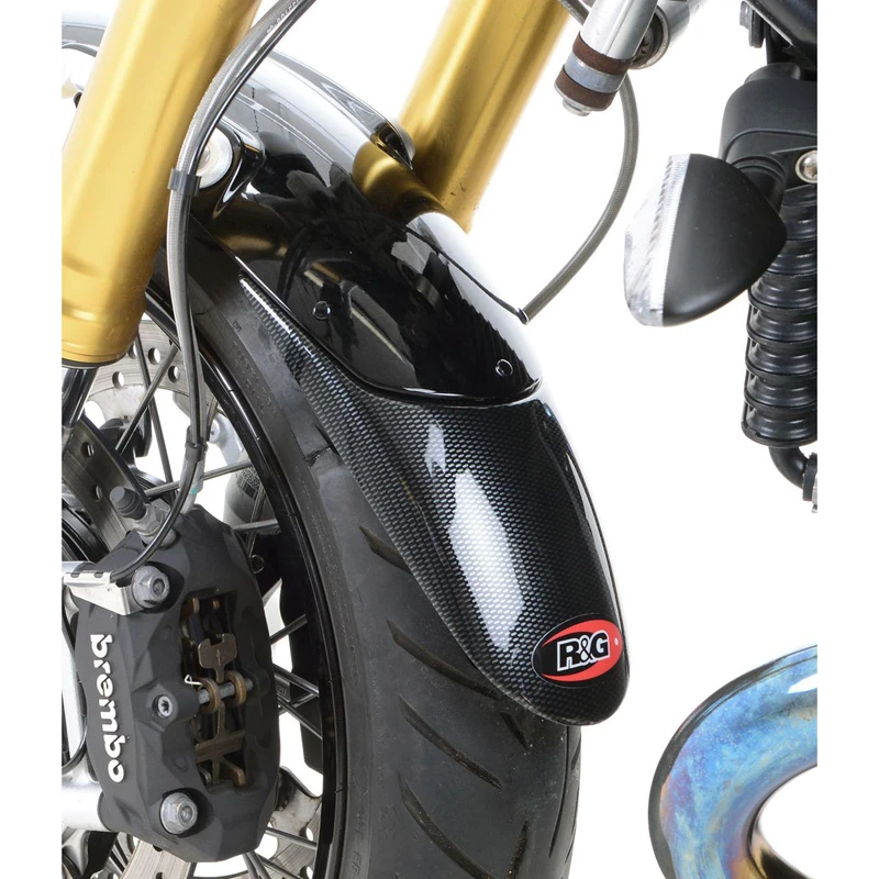 R&G FERG0329.P Fender Extender For Triumph Thruxton 1200R (2016-current) 4 R&G FERG0329.P Fender Extender For Triumph Thruxton 1200R (2016-current) - Image 2
