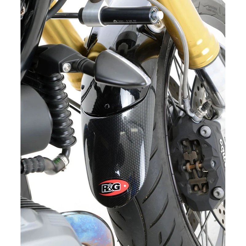 R&G FERG0332 Fender Extender For Triumph Street Twin & Street Cup (2016-) 4 R&G FERG0332 Fender Extender For Triumph Street Twin & Street Cup (2016-) - Image 2