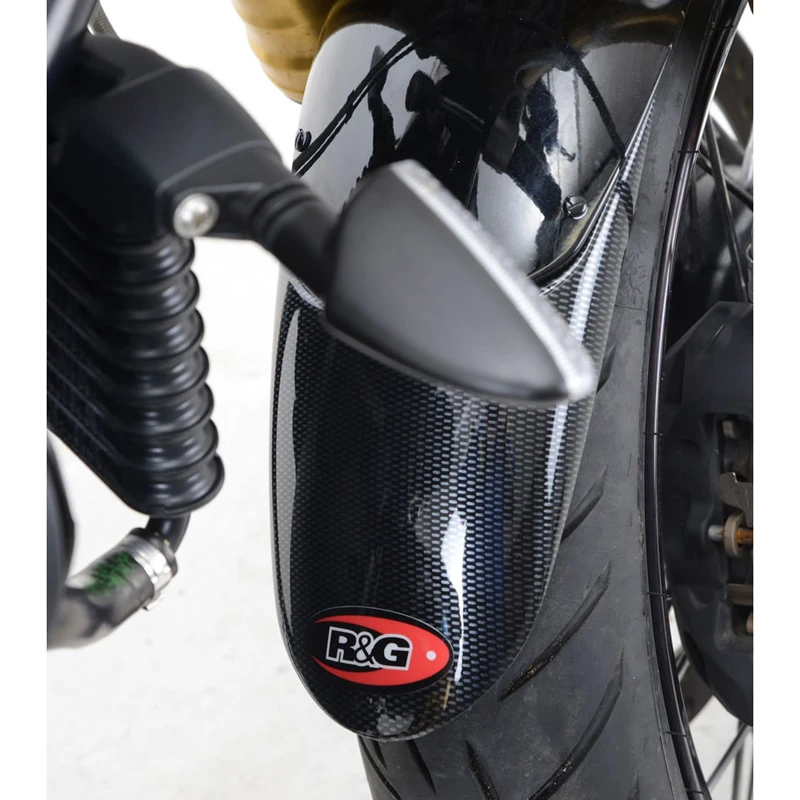 R&G FERG0332 Fender Extender For Triumph Street Twin & Street Cup (2016-) 7 R&G FERG0332 Fender Extender For Triumph Street Twin & Street Cup (2016-) - Image 5