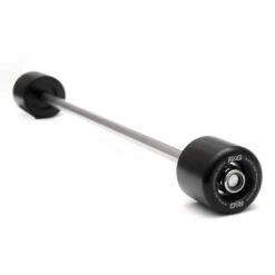 R&G FP0244BK Fork Protectors, Black For Triumph Street Triple 765 / Daytona 765 '20-