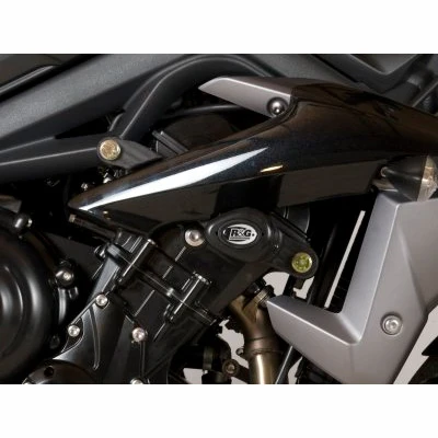 R&G Frame Slider Aero Style For Triumph Street Triple '13-'14 4 R&G Frame Slider Aero Style For Triumph Street Triple '13-'14 - Image 2