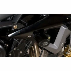 R&G Frame Slider Aero Style For Triumph Street Triple '13-'14 9 R&G Frame Slider Aero Style For Triumph Street Triple '13-'14 -Scootik Bike Shop rg frame slider aero style triumph street triple 02