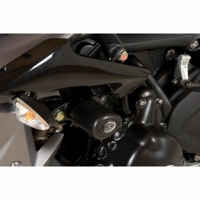 R&G Frame Slider Aero Style For Triumph Street Triple '13-'14 7 R&G Frame Slider Aero Style For Triumph Street Triple '13-'14 - Image 5