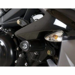 R&G Frame Slider Aero Style For Triumph Street Triple '13-'14