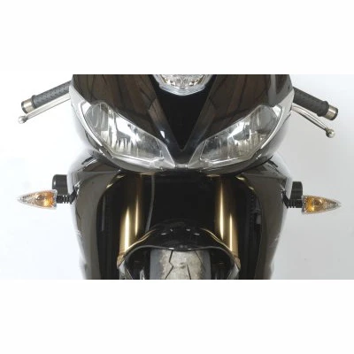 R&G Frame Slider Aero Style Road Version For Triumph 675 Daytona '13-up White 7 R&G Frame Slider Aero Style Road Version For Triumph 675 Daytona '13-up White - Image 5