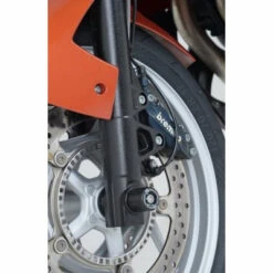 R&G Front Axle Sliders For BMW C600 Sport / C650 GT 9 R&G Front Axle Sliders For BMW C600 Sport / C650 GT -Scootik Bike Shop rg front axle sliders bmw c600 sport 03