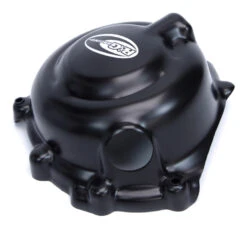 R&G KEC0076BK Engine Cover Kit For Triumph Street Triple / R And Daytona 675 -Scootik Bike Shop rg kec0076bk engine cover kit r daytona 675 image4