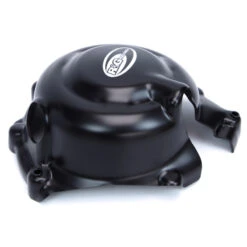 R&G KEC0076BK Engine Cover Kit For Triumph Street Triple / R And Daytona 675 -Scootik Bike Shop rg kec0076bk engine cover kit r daytona 675 image8