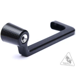 R&G LG0015C Carbon Fiber Brake Lever Guard For KTM RC 390 (2015-current) -Scootik Bike Shop rg lg0015c carbon fiber brake lever guard image4