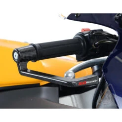 R&G LG0015C Carbon Fiber Brake Lever Guard For KTM RC 390 (2015-current) -Scootik Bike Shop rg lg0015c carbon fiber brake lever guard image5